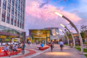 Picture Of A Mall In Fairfax, VA Picture Of A Mall In Fairfax, VA