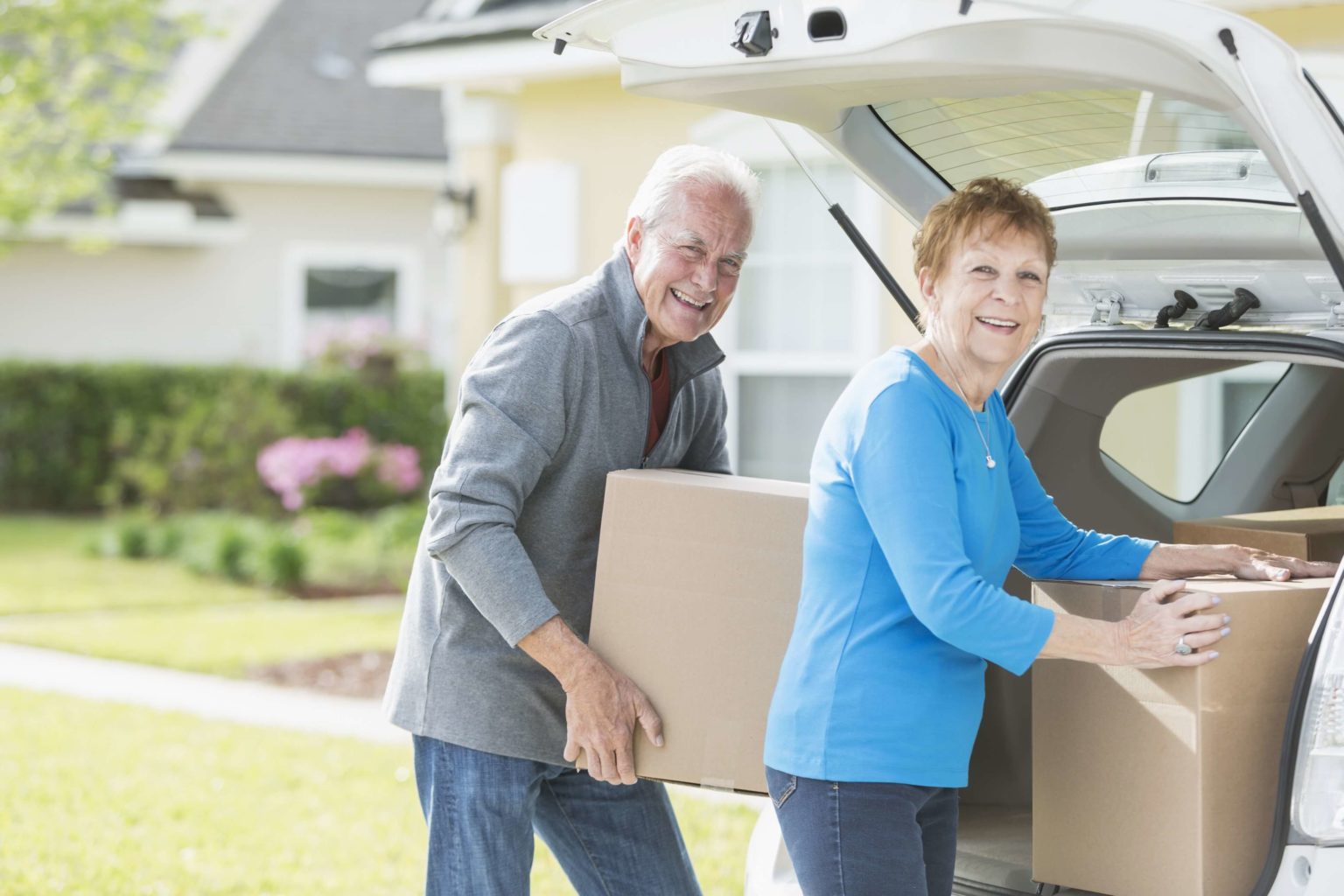 Home Downsizing Washington DC MarketPro Homebuyers